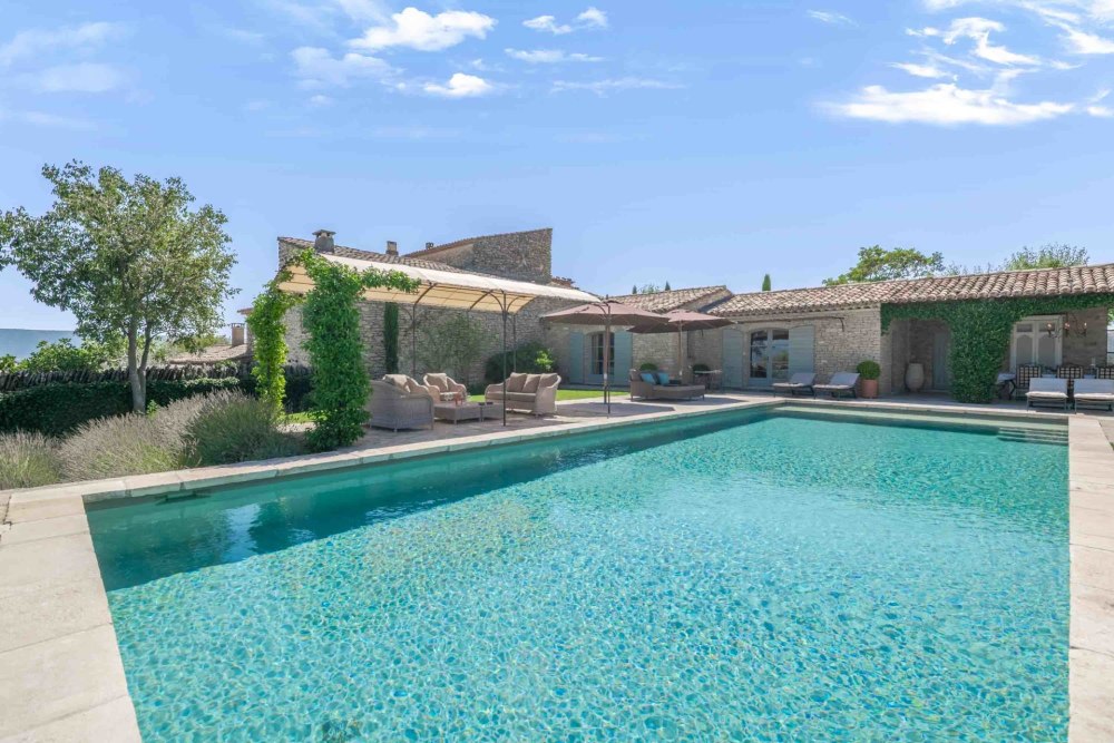 Photographs of New! Mas de l’Olivier villa in Provence - Image 45 of 46
