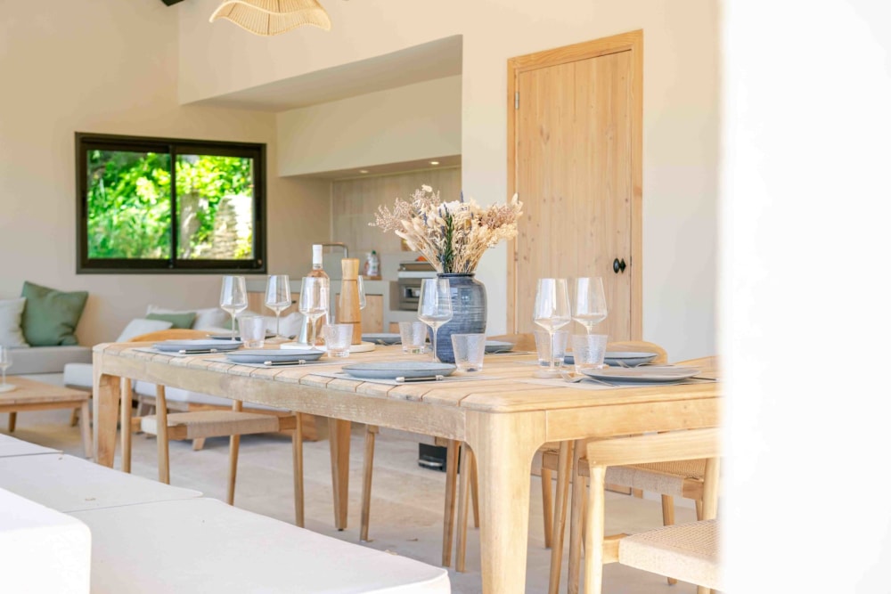 Photographs of A l’ombre des Chênes villa in Provence - Image 13 of 35