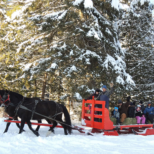 Le Domaine de l'AngeGardien Tourisme Outaouais