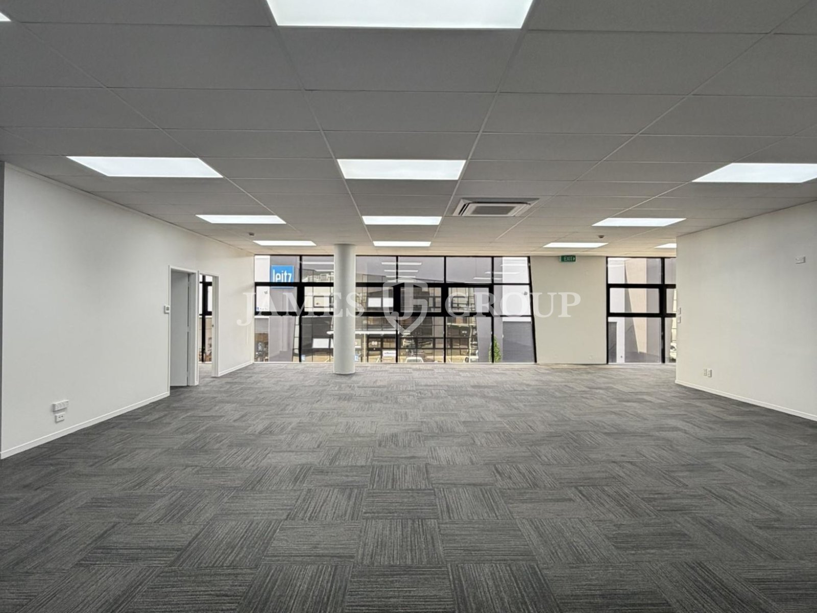 Refurbished & Ready | 590m² Penrose Unit