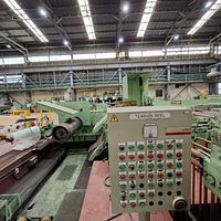 Coil Preparation Line-'PRODUCTION MACHINERY CO' - Image 28