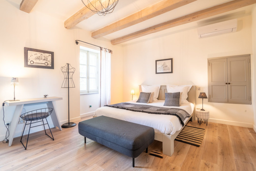 Photographs of Mas du Menuisier villa in Provence - Image 11 of 45