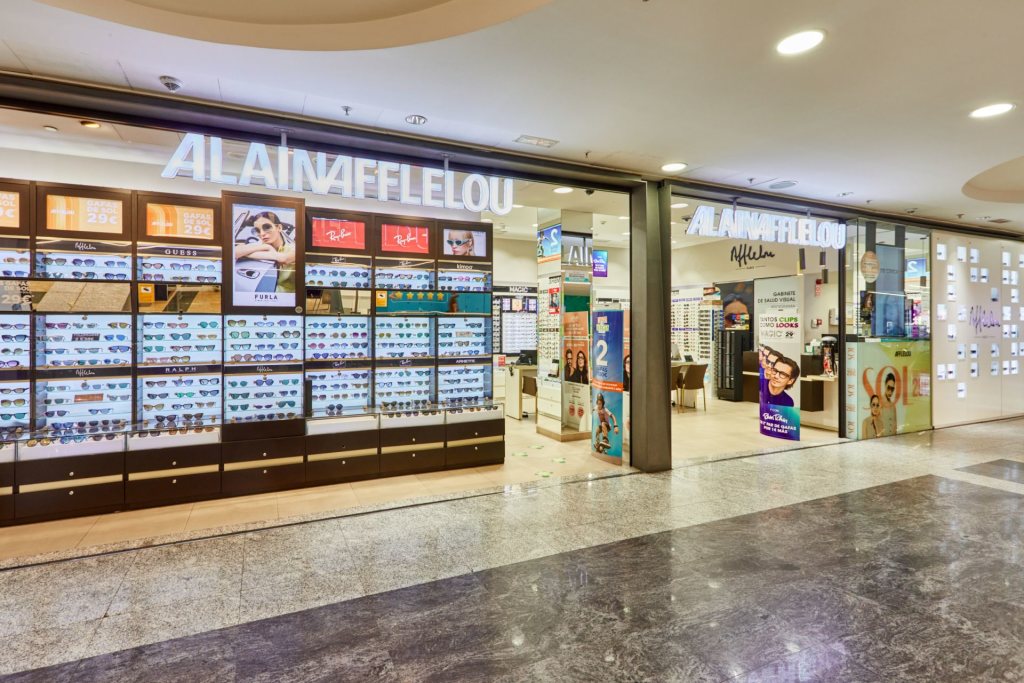 Tienda Óptico C C PRINCIPE PIO   PASEO DE LA FLORIDA 2 28008 MADRID