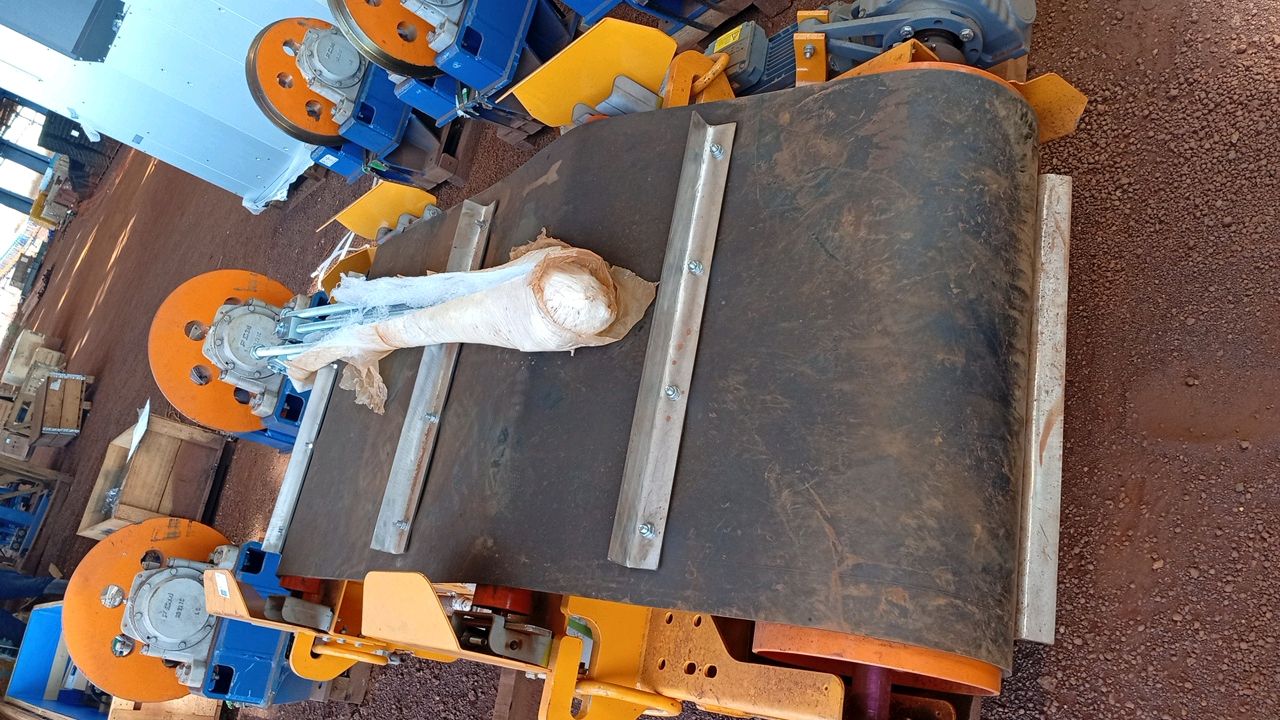 ElSectromagnetic Separator STEINERT UME 75 110 C