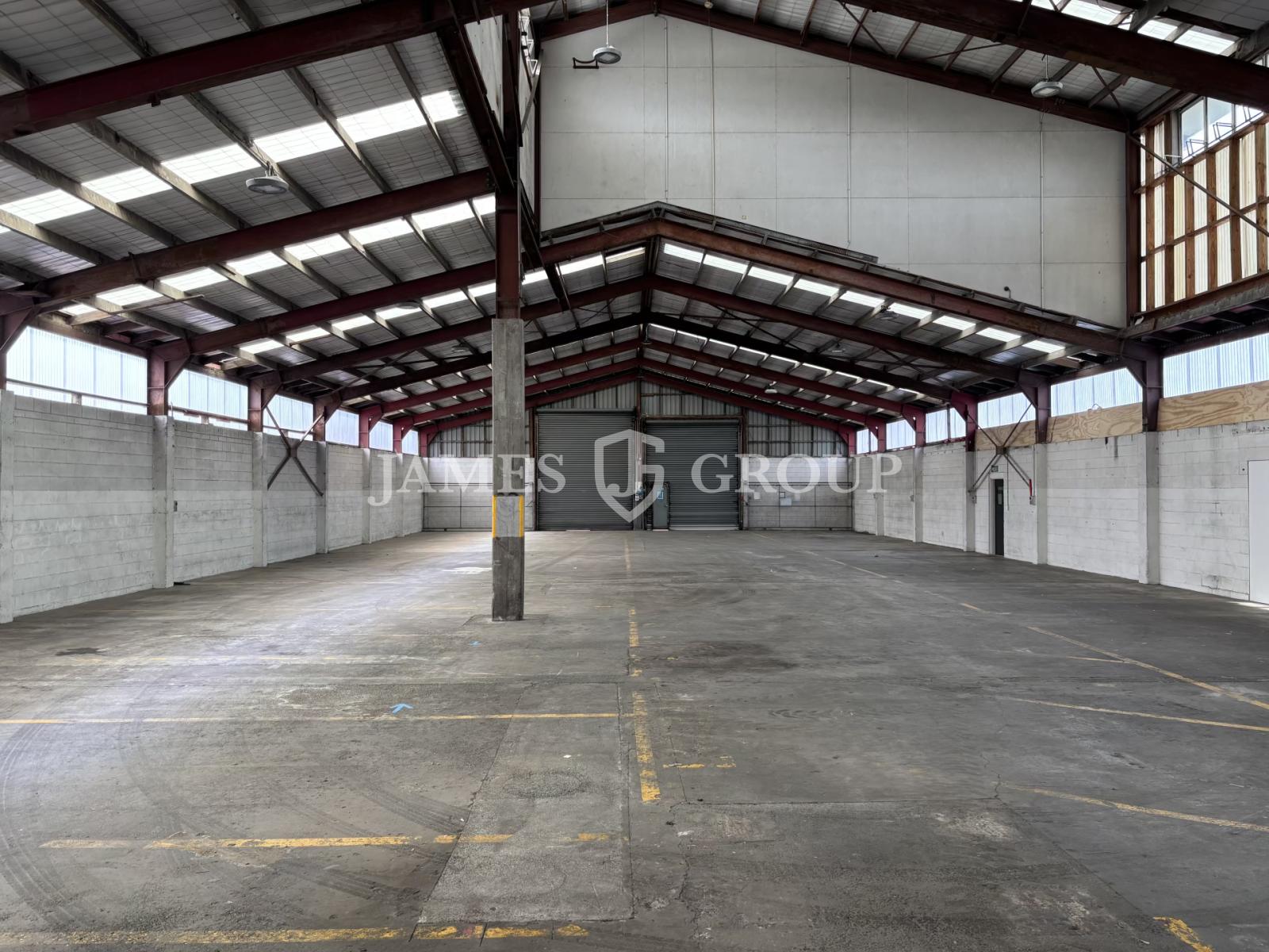 750m² Warehouse | 430m² Yard | 150m² Office