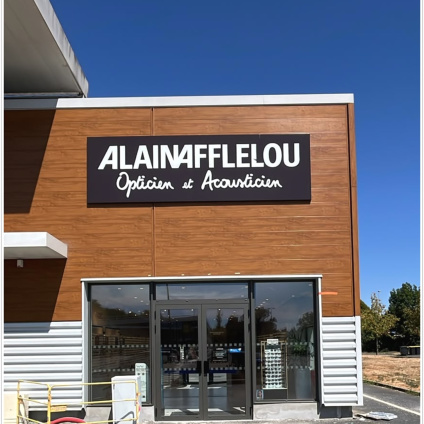 Magasin Opticien 85 bis Avenue Monseigneur Batiot 85110 CHANTONNAY