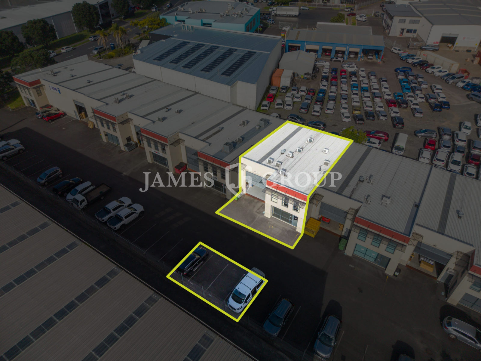 Vacant Possession |tilt-slab Airport Industrial