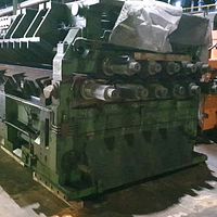 Hot Plate Leveler-SMS Mannesmann Demag Sack - Image 4