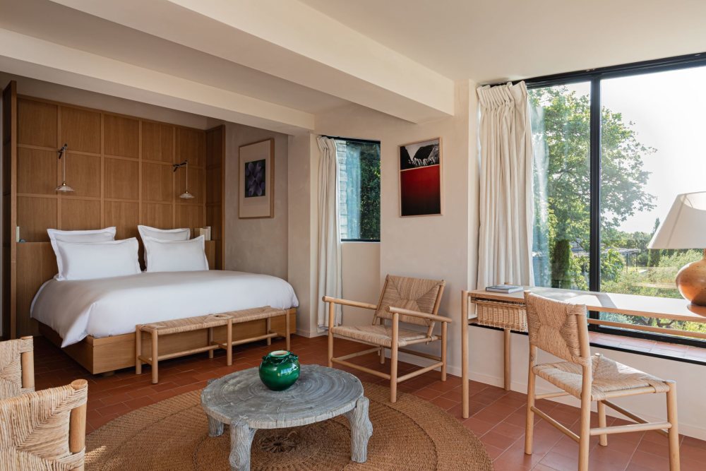 Photographs of La Bastide des Collines villa in Provence - Image 18 of 51
