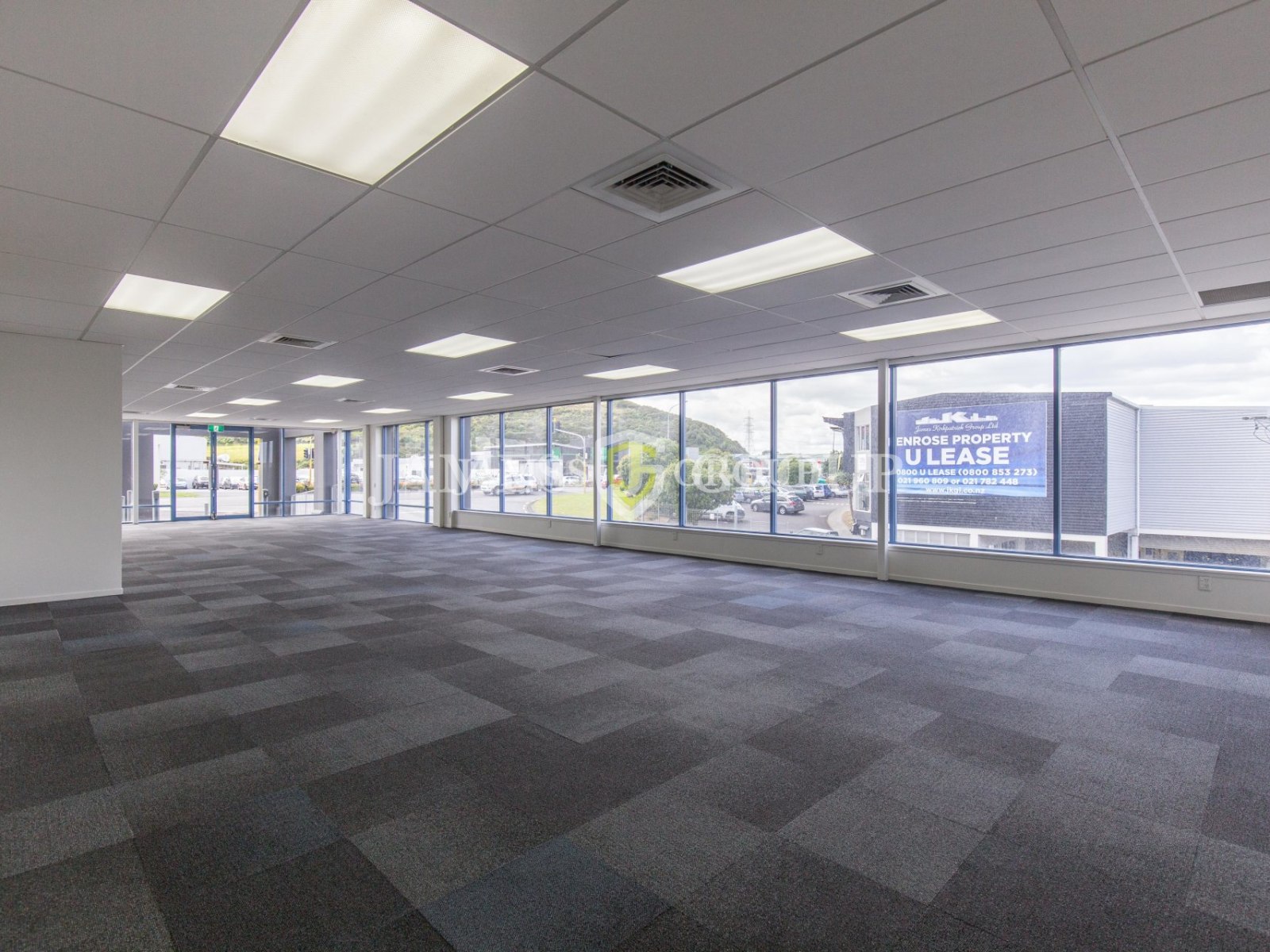 High Exposure 900m² Industrial | Great South Road