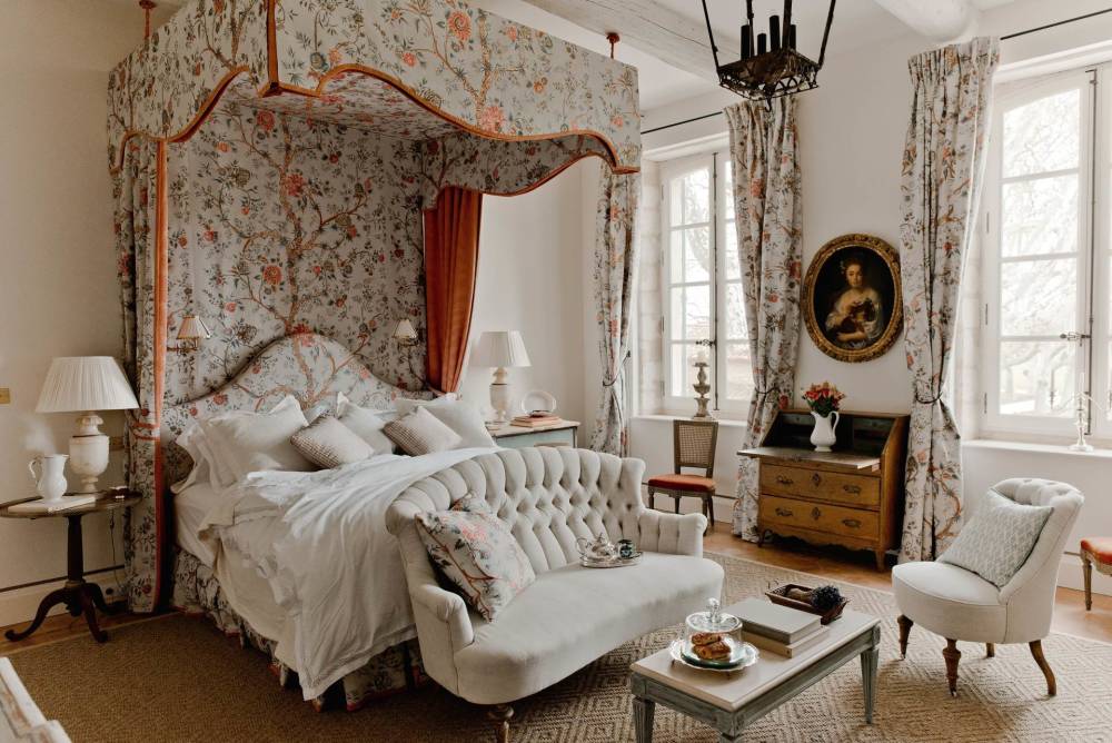 Photographs of Chateau Avignon Provence villa in Provence - Image 28 of 35