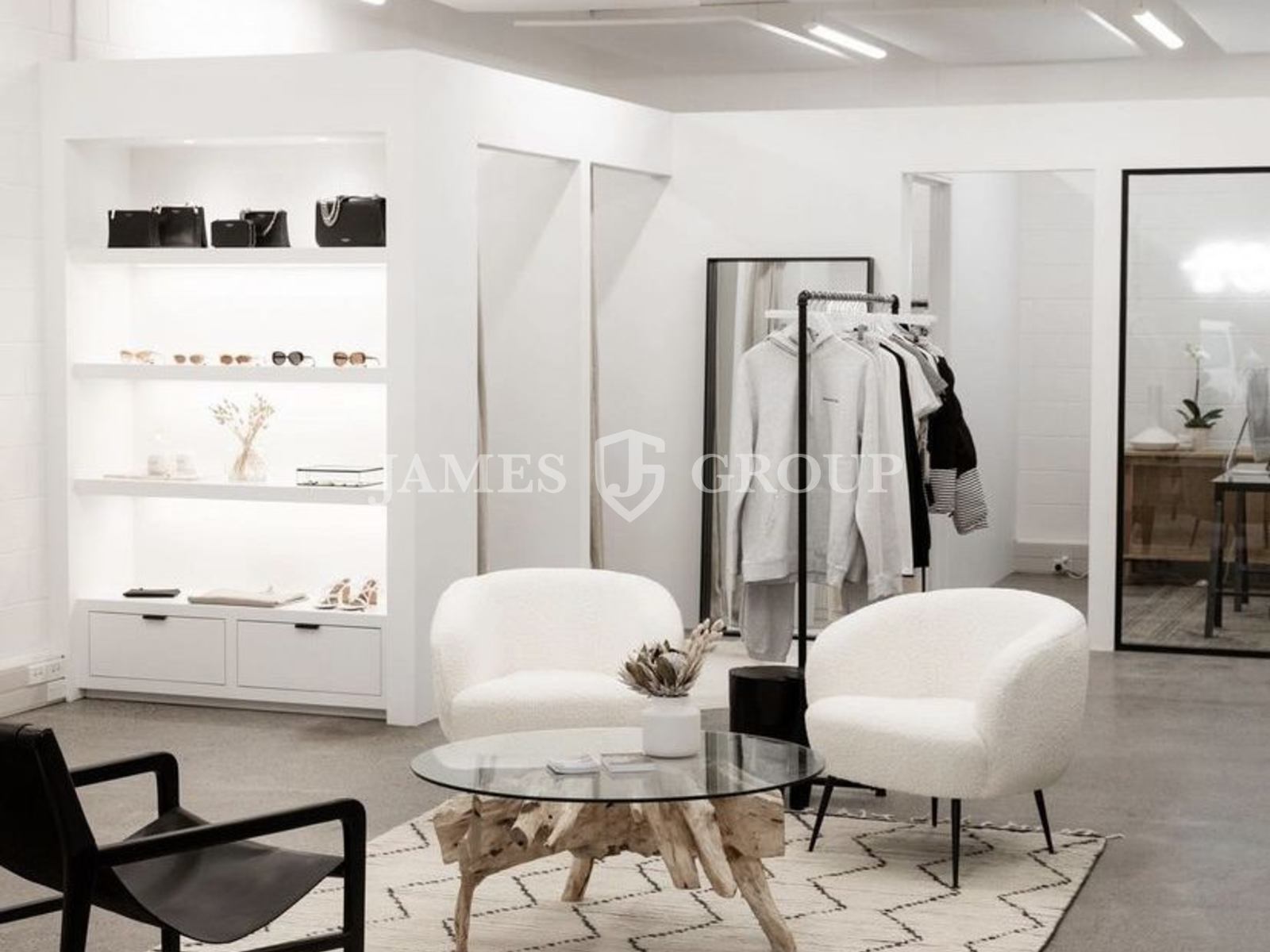 Ground Floor Parnell Office