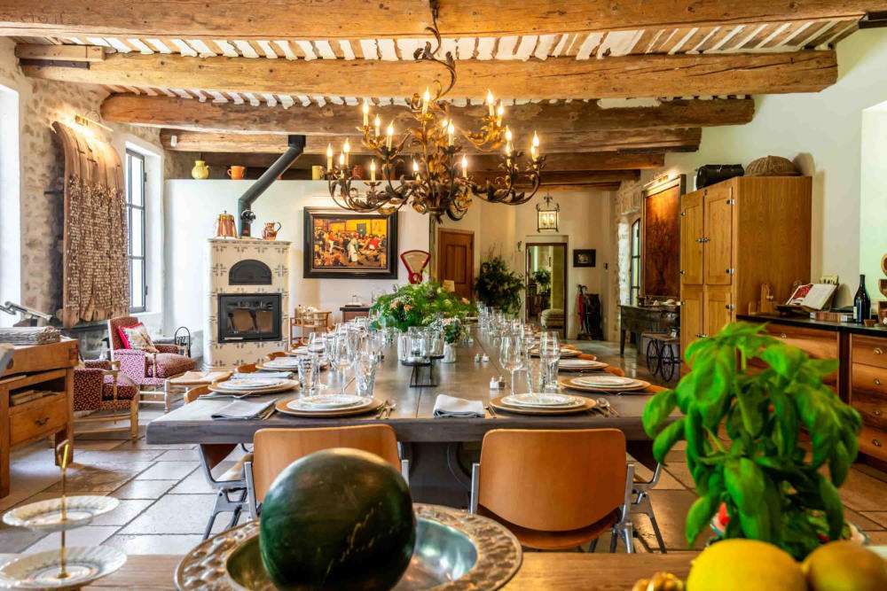 Photographs of Mas des Reflets villa in Provence - Image 15 of 61