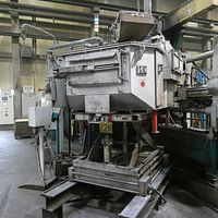 Cold Chamber Die Casting Cell-Bühler - Image 19