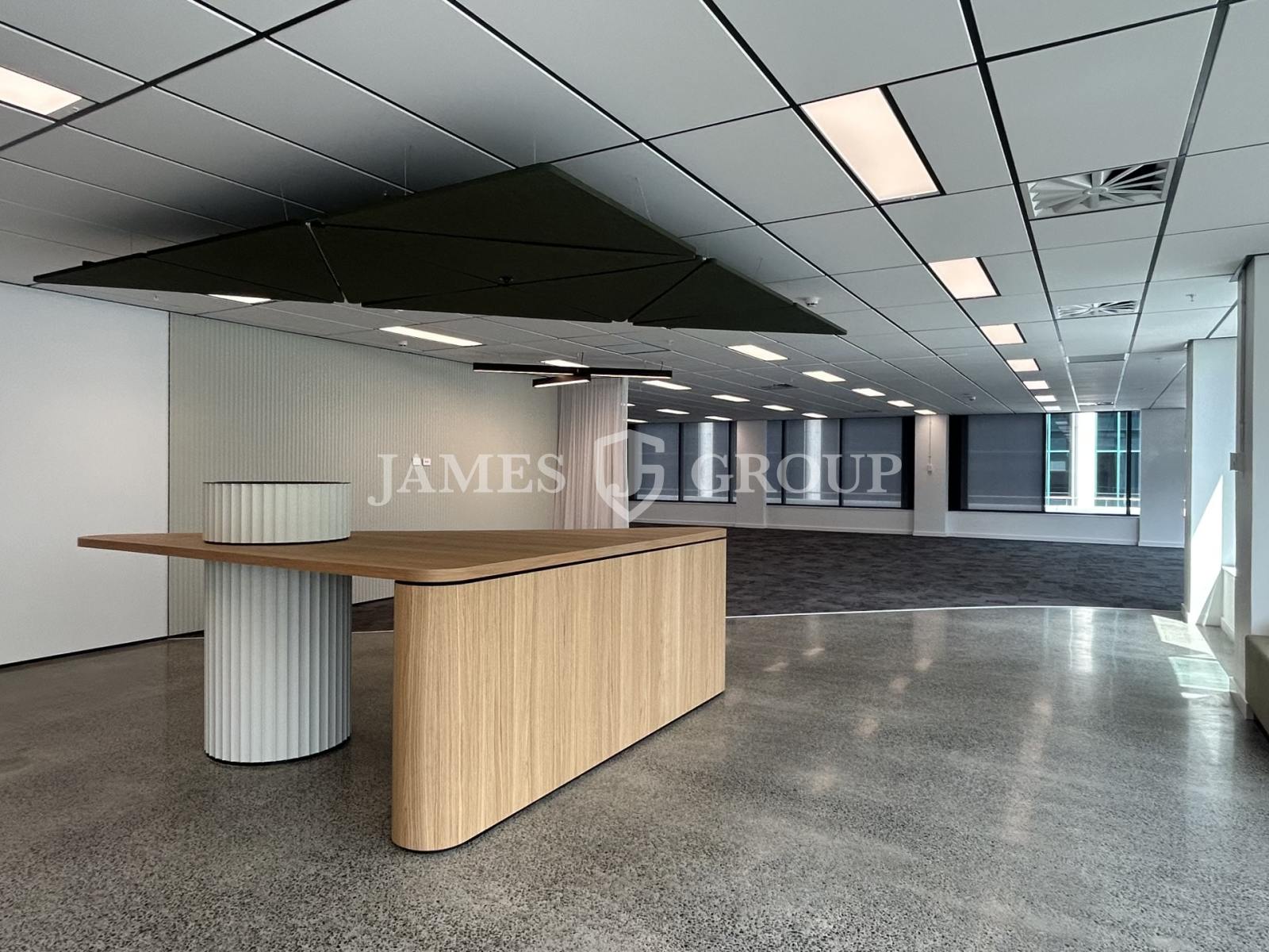 Bright Newmarket Office With Classy Kitchen
