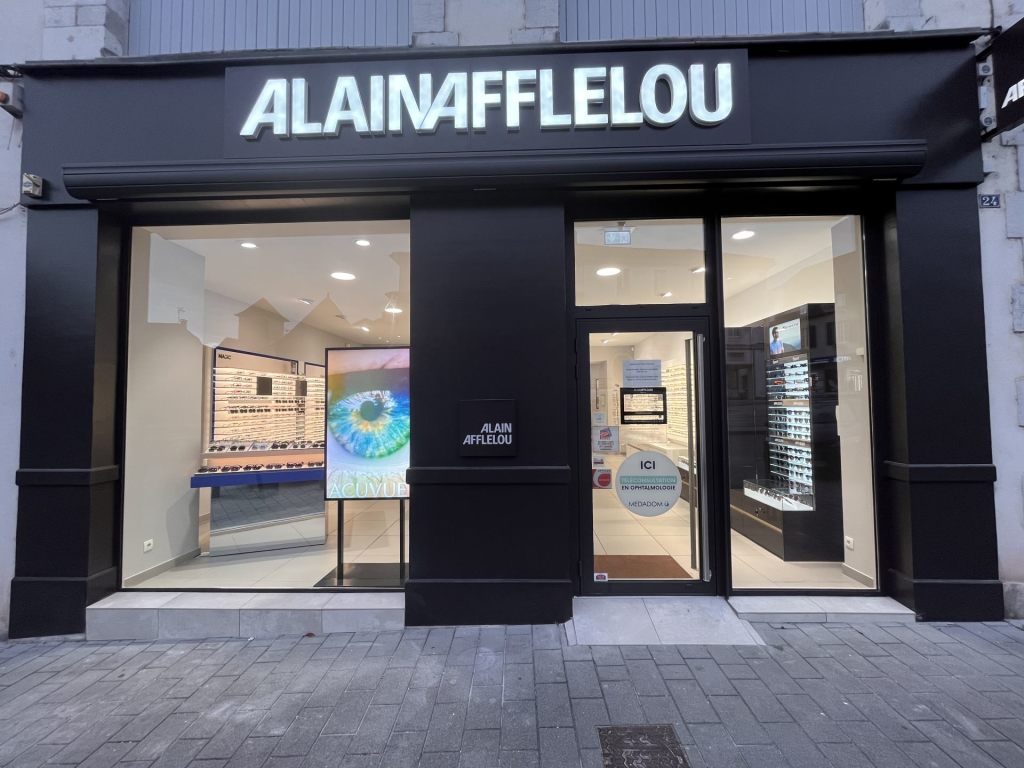 Magasin Opticien 24 rue du Général Ducournau 64300 ORTHEZ