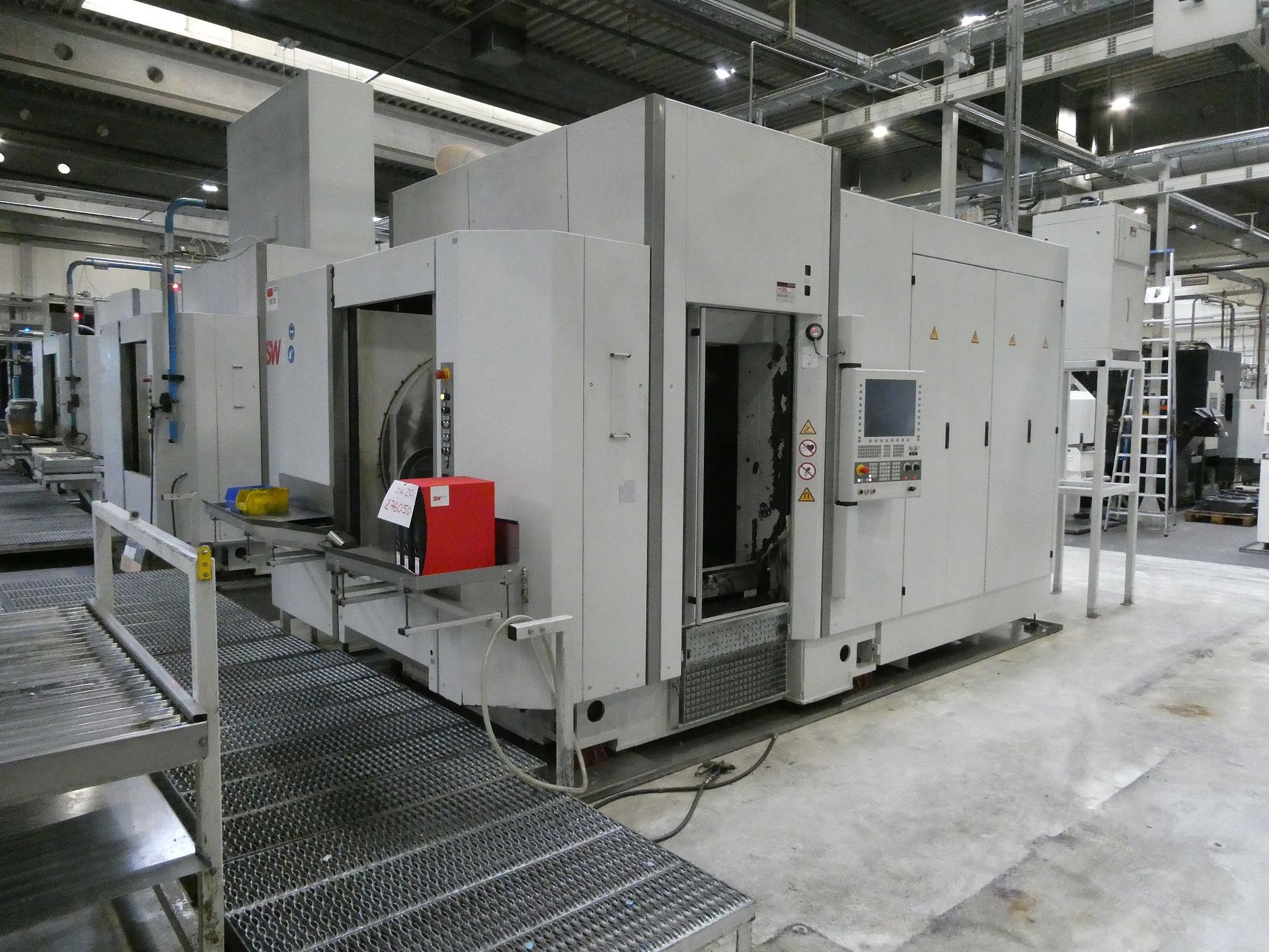 CNC Machining Center-SW - Image 5