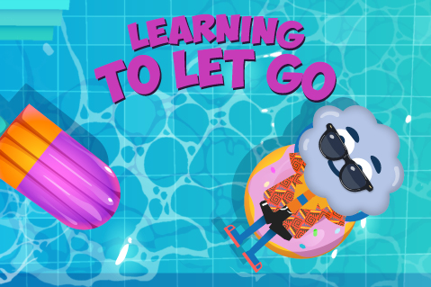 Learning to Let Go