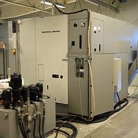 CNC Vertical Machining Centre-DMG Deckel-Maho - Image 2