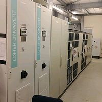 Siemens Dynavert VFD & Gutor UPS (2013)- - Image 4