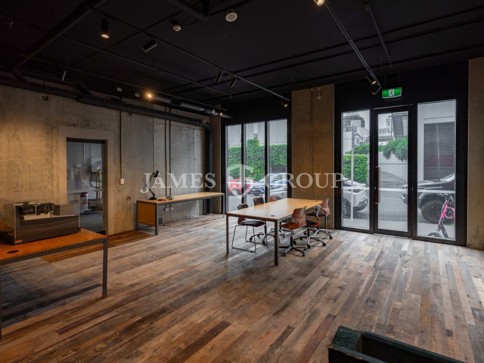 Flexible 511m² Office In The Heart Of Eden Terrace