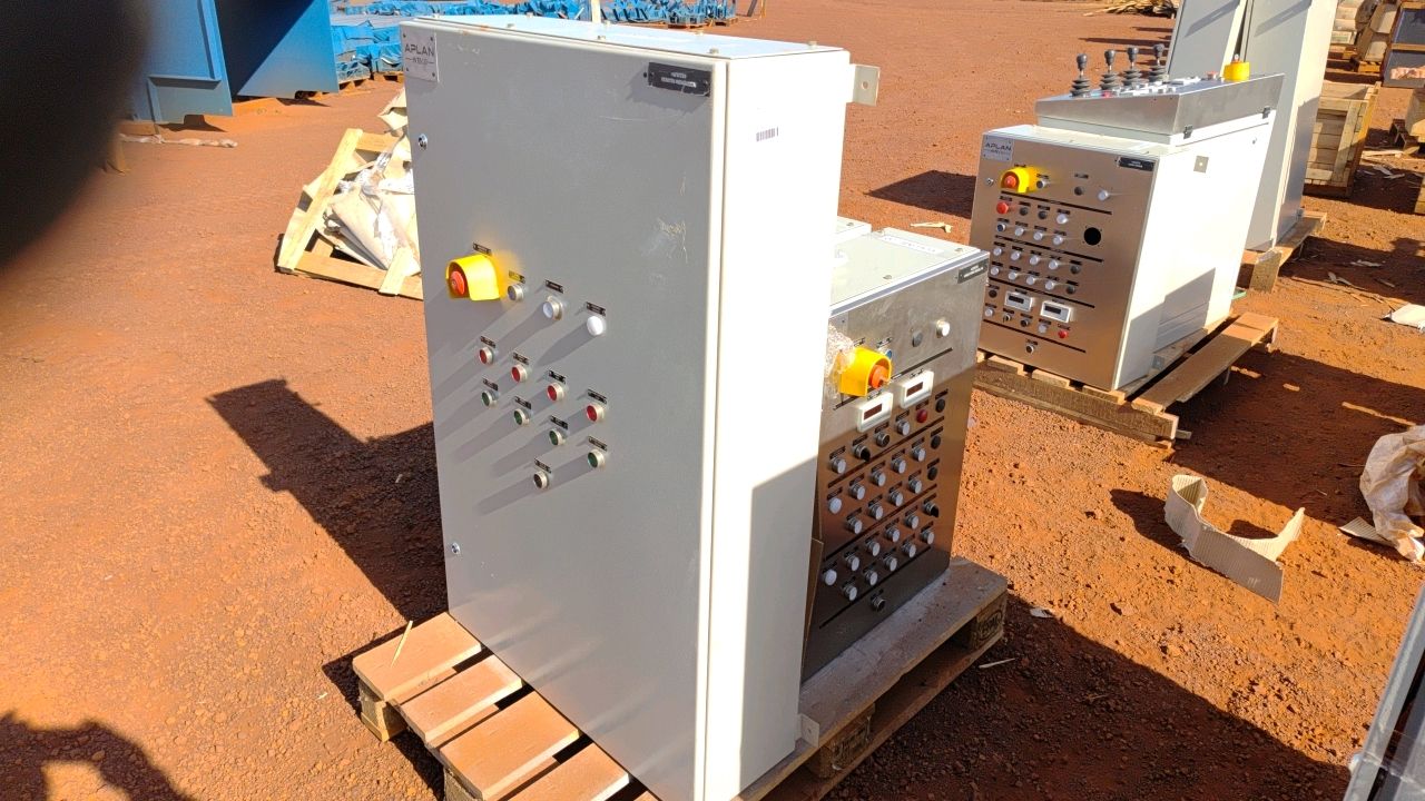 Aplan Remote Pannel