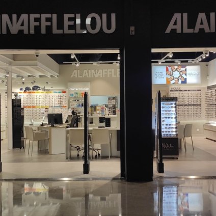 Magasin Opticien C.C. Carrefour Le Merlan 13014 MARSEILLE