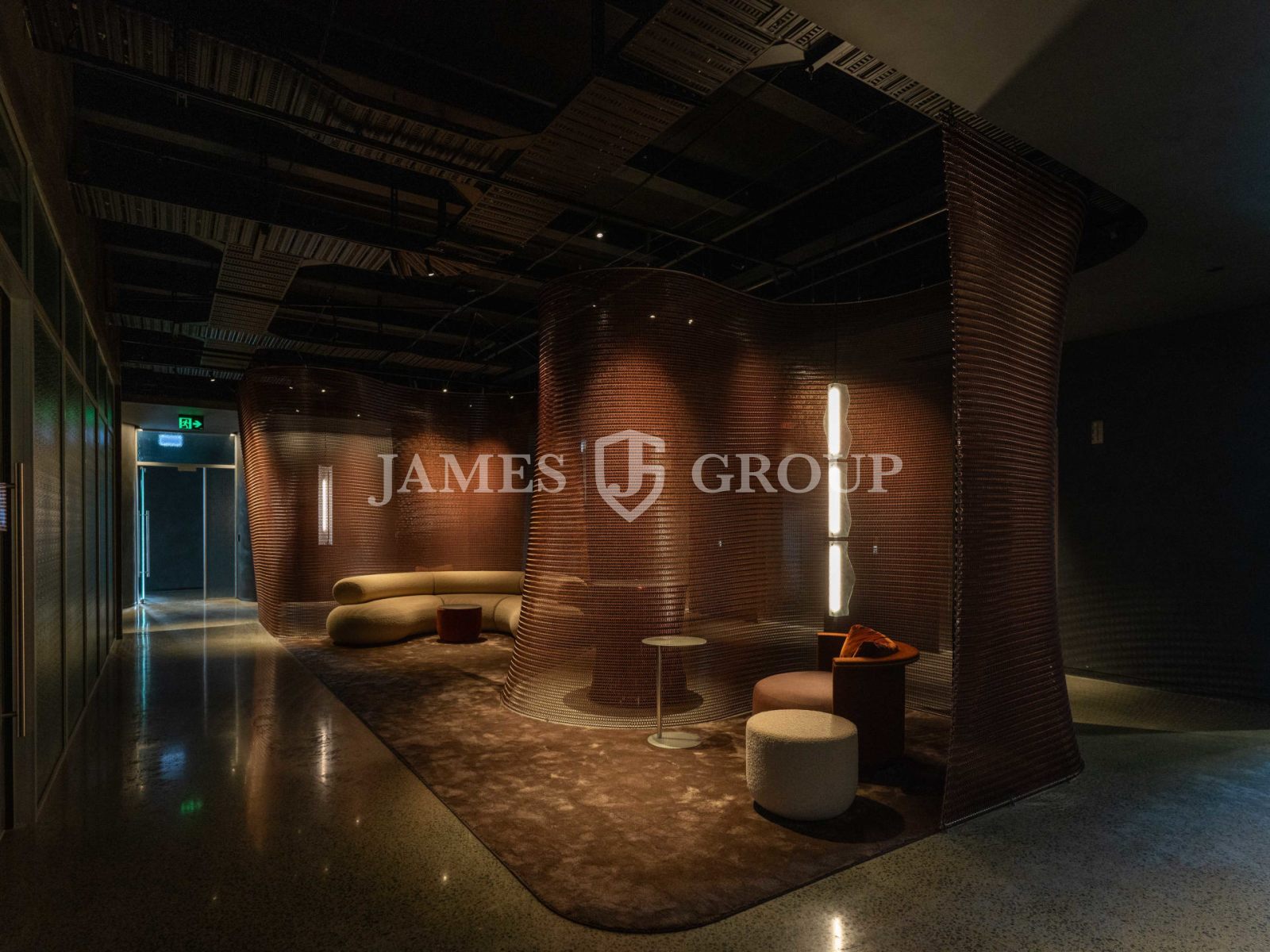 Wynyard Quarter Office Suite With Harbour Views