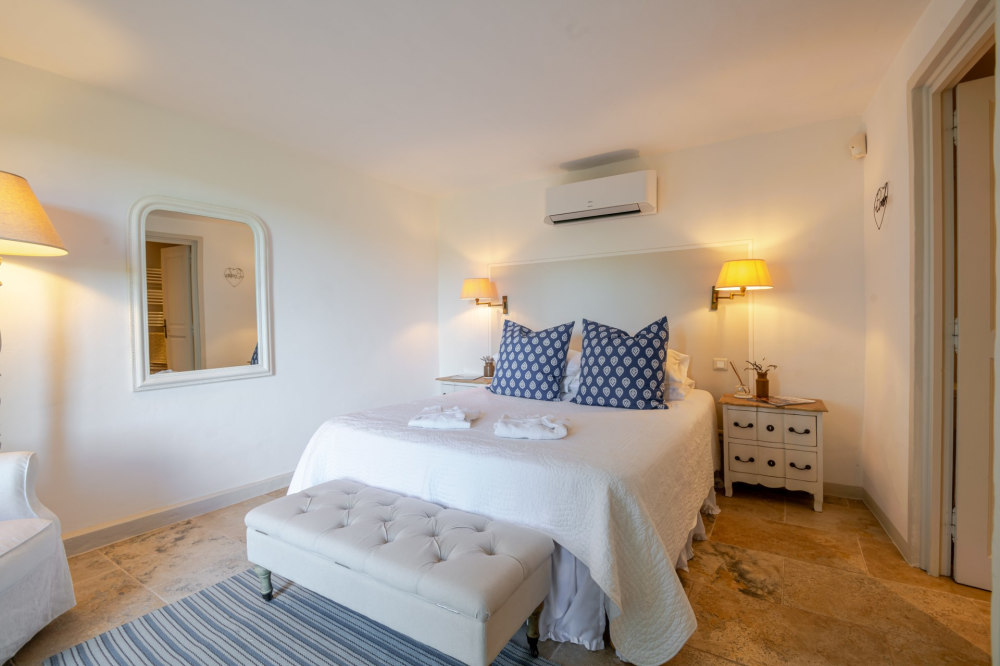 Photographs of Le Relais villa in Provence - Image 20 of 43