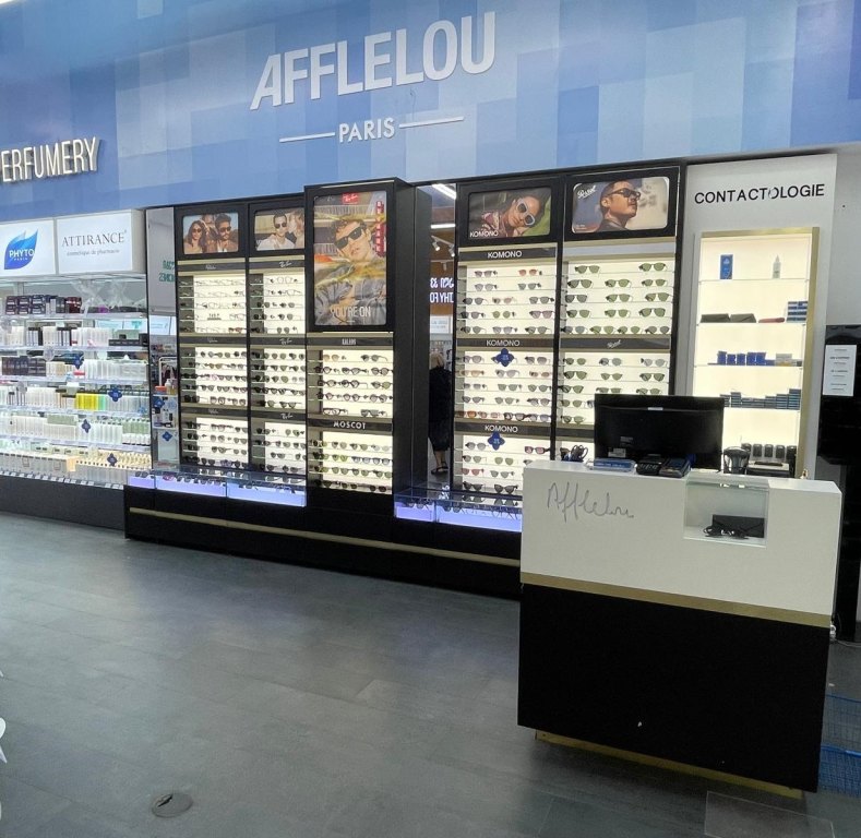 Loja Optometrista 8a Kobaladze Street 6000 BATUMI