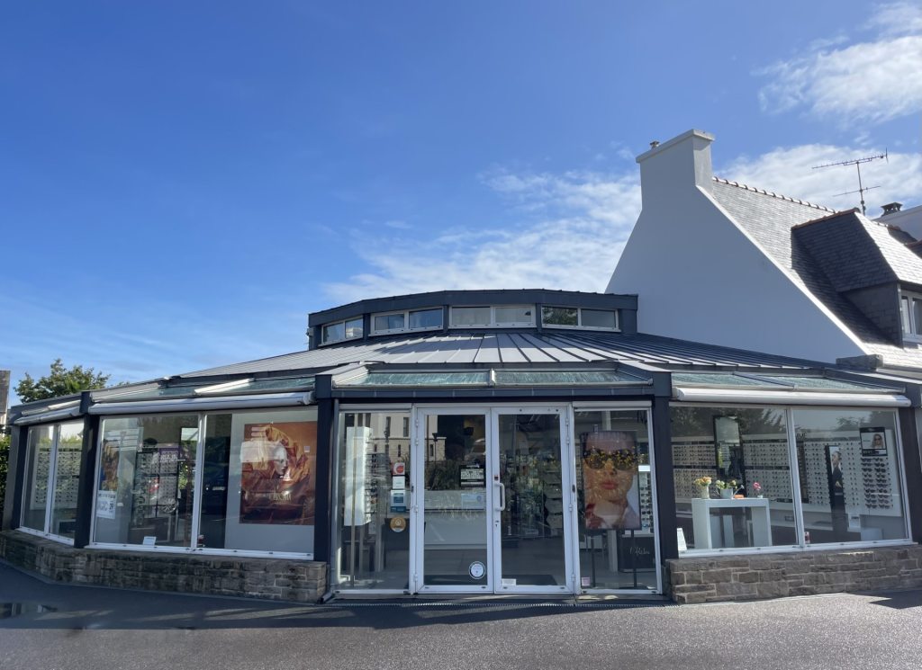 Magasin audioprothesiste 3 quai Carnot 29900 CONCARNEAU