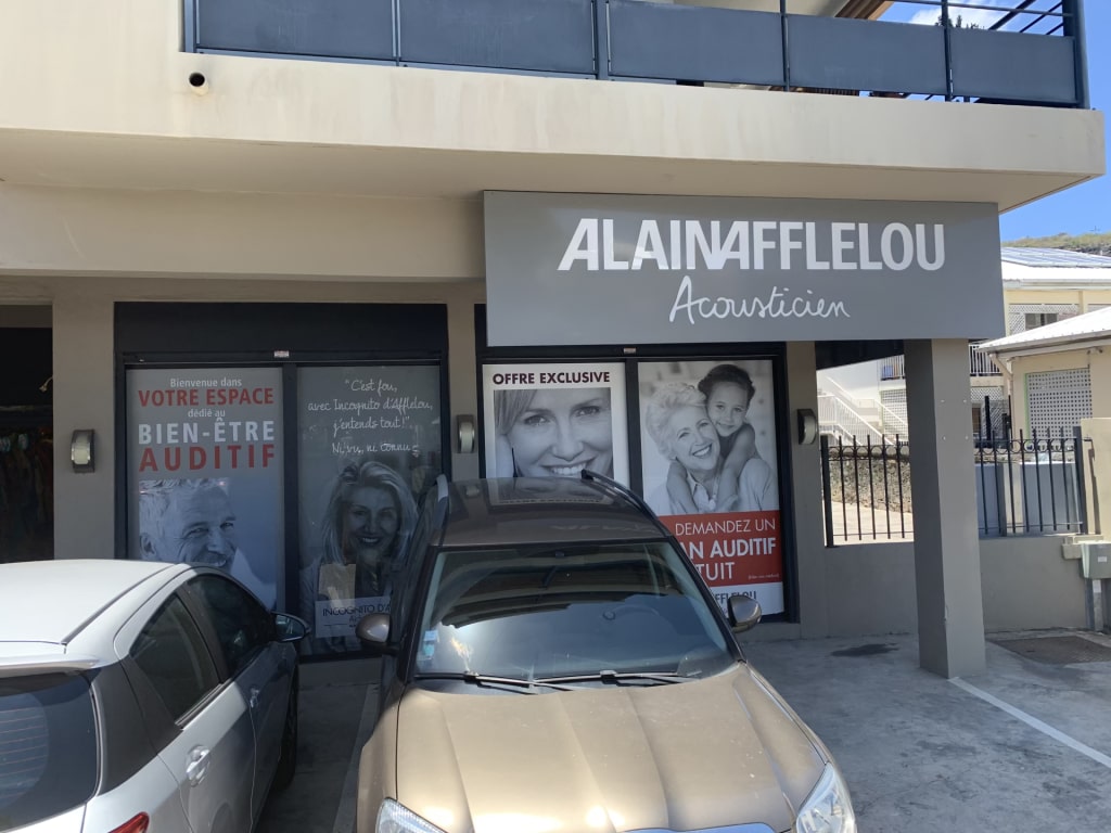 Magasin Opticien C.C. Carrefour Grand Est 97411 SAINTE-SUZANNE-DE-LA-RÉUNION