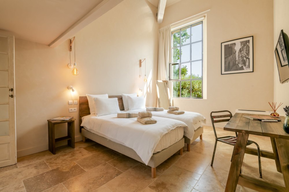 Photographs of Bastide de Blanche villa in Provence - Image 19 of 60