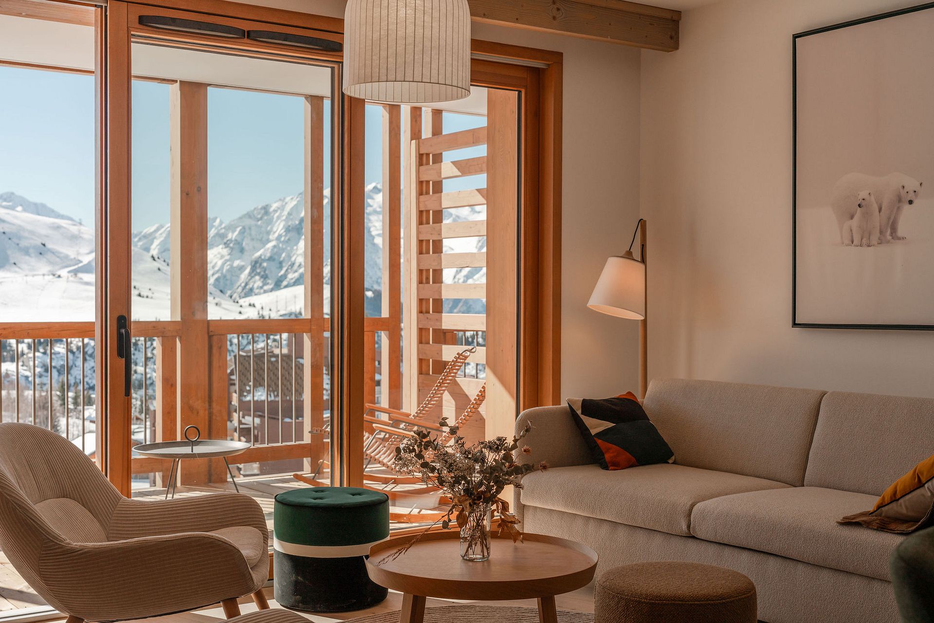 3 bed Penthouse For Sale in Alpe d'Huez Grand Domaine, French Alps