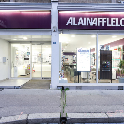 Magasin Opticien 3 rue du Docteur Duchesnes 76220 GOURNAY-EN-BRAY