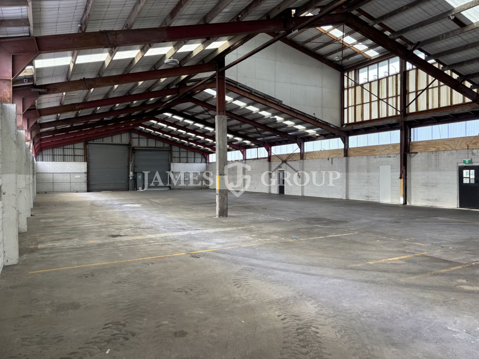 750m² Warehouse | 430m² Yard | 150m² Office