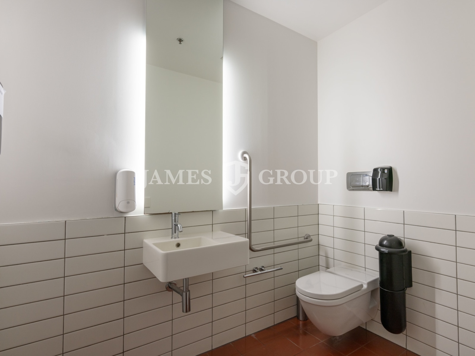 266sqm Modern Freemans Bay Ground Floor