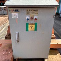 Gantry Crane-DONG-A-HI - Image 13