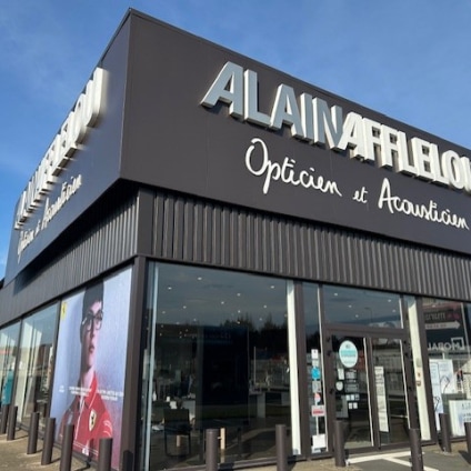 Magasin Opticien ZAC 92 Rue du Moulin aux Moines 72650 LA CHAPELLE-SAINT-AUBIN