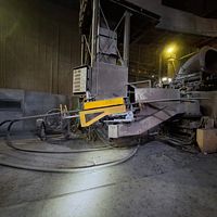 120T Meltshop for Billets, Blooms & Beam Blanks- - Image 11