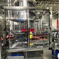 Filler/Capper-Barry-Wehmiller Pneumatic Scale - Image 5