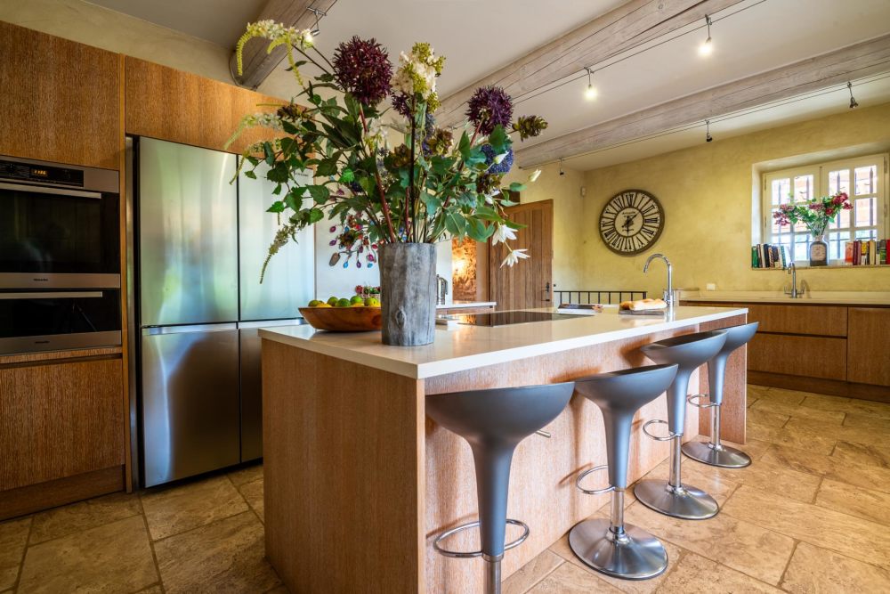 Photographs of Mas du Milan villa in Provence - Image 10 of 50