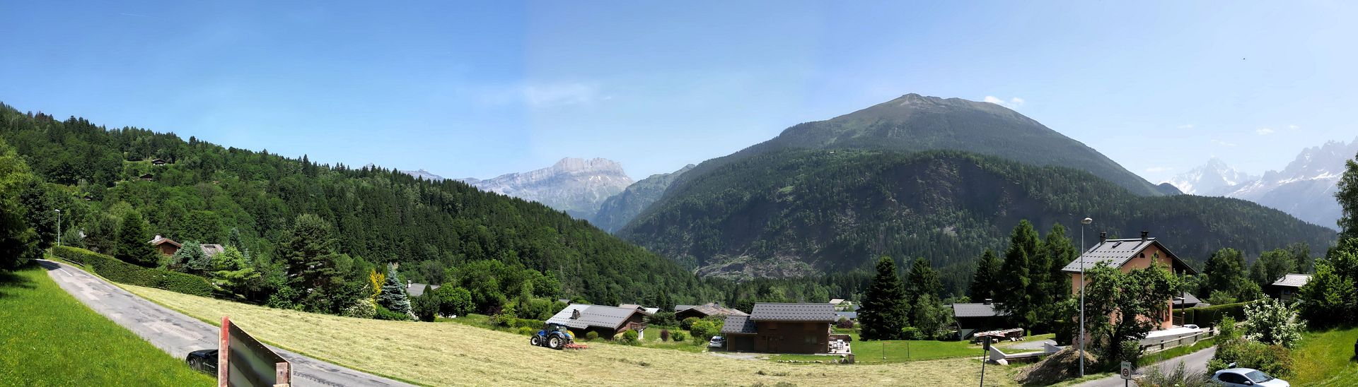 3 bed Apartment For Sale in Chamonix Mont Blanc, French Alps