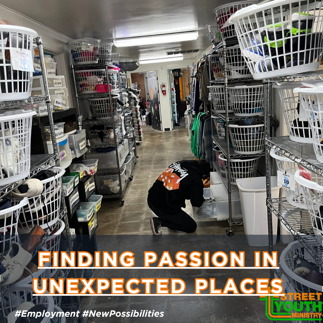 Glimmers of Hope: Finding Passion in Unexpected Places