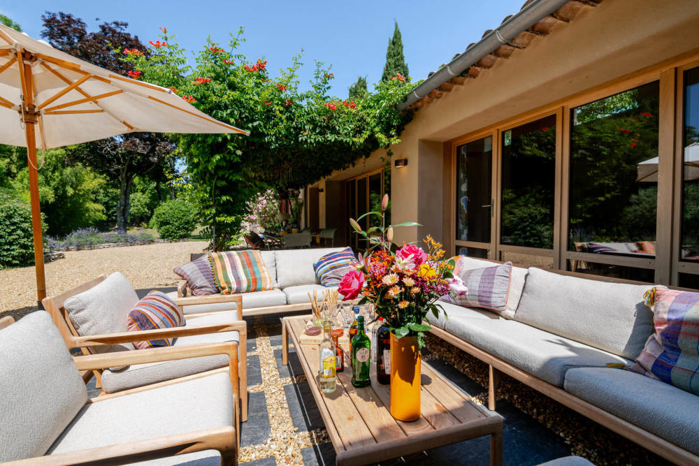Photographs of Mas de la Plume villa in Provence - Image 27 of 39