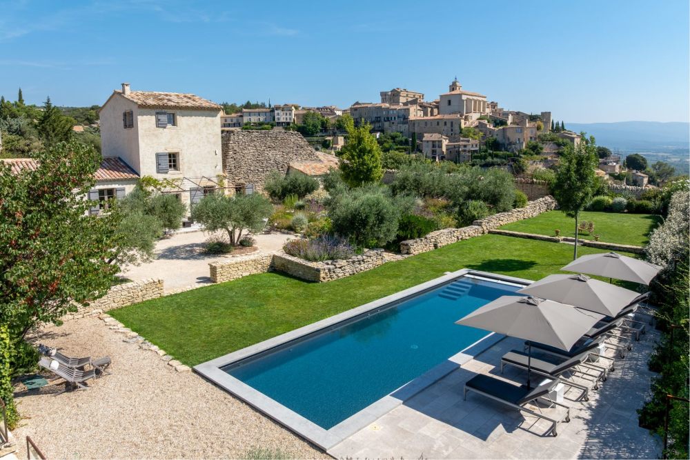 Photographs of Mas des Altesses villa in Provence - Image 1 of 38