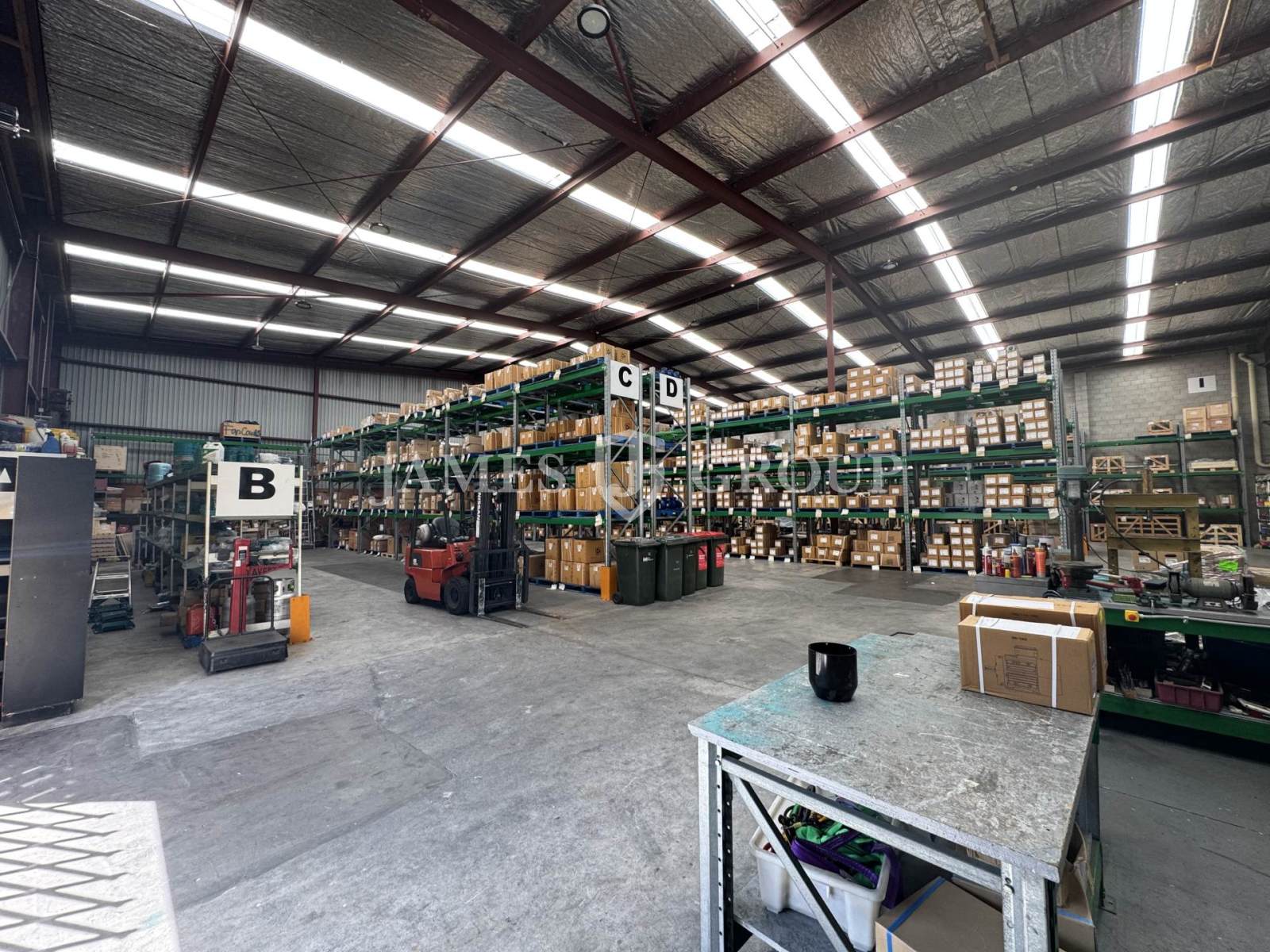 Allens Road High Profile Industrial | 1209sqm