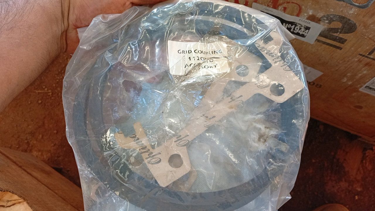Bearing and Component Set