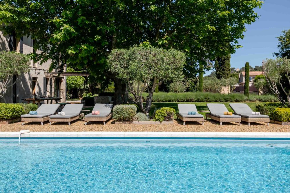 Photographs of Mas du Bien-Etre villa in Provence - Image 1 of 34
