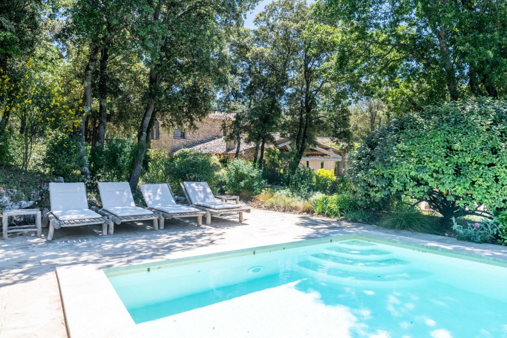 Photographs of Mas la Gineste villa in Provence - Image 42 of 46
